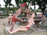 punishment against stealing and corruption