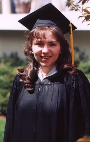 BYU Graduate...Suma Cum Laude!