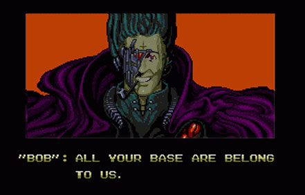 the whole world is now in _your_ hands