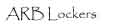lockers