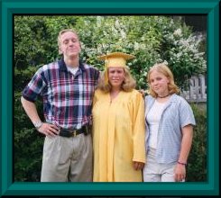 See my family!