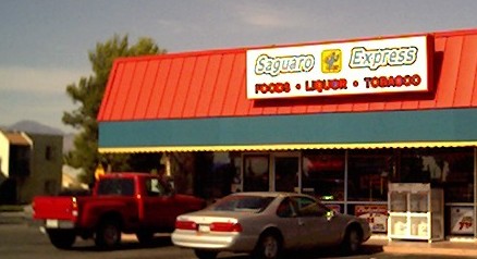 Saguaro Express