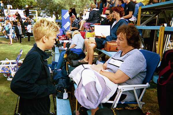 Simon and Julia discuss the meaning of life