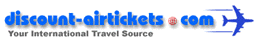Discount Air Tickets