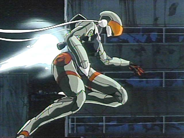 Knight Sabers