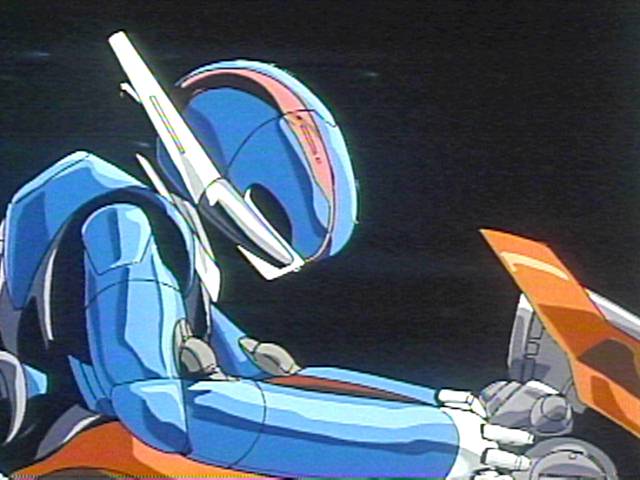 Knight Sabers