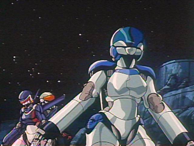 Knight Sabers