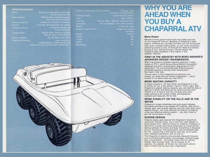 Original flyer
