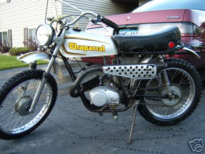 !973 Chaparral T-100