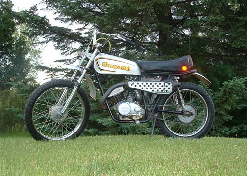 1973 Chaparral T-100