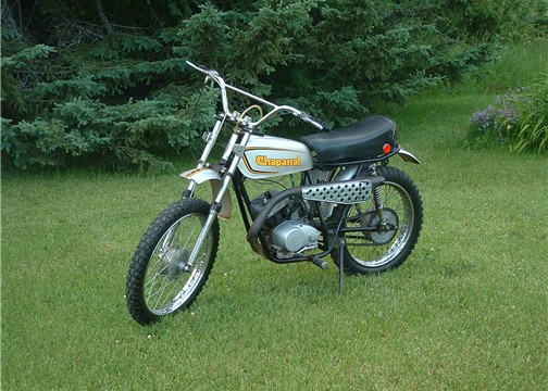 1973 Chaparral  T-100