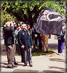 POW/MIA Veterans
