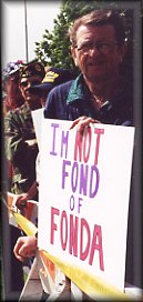 Anti-Fonda view