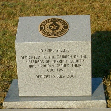 TCVC Memorial