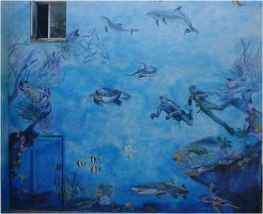 mural