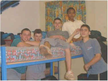 boys dormitory