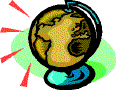 world globe