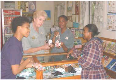 tuck shop