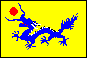[Qing Flag until 1912]
