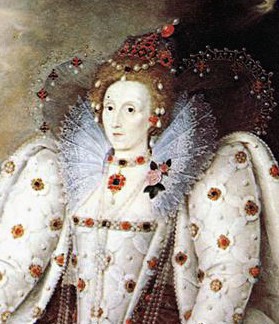 la reine elizabeth