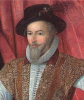 walter Raleigh