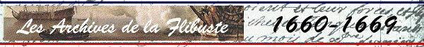 archives 1660-1669