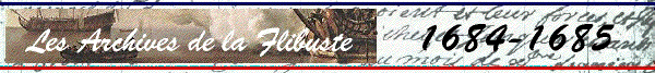 archives 1684-1685