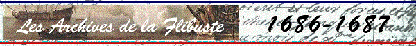 archives 1686-1687