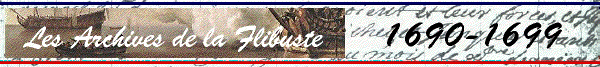 archives 1690-1699