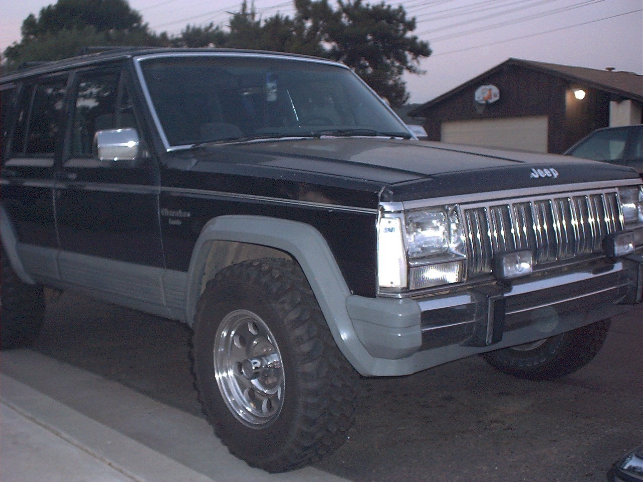 Jeep