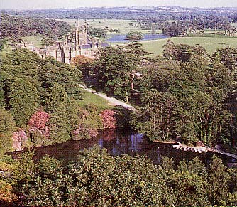 Margam Park, Port Talbot