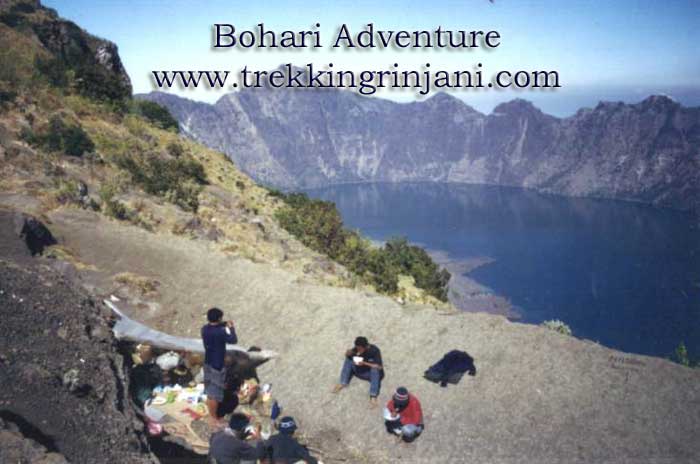 Photo Gallery Bohari Adventure of Mountain Rinjani 3.726 meters