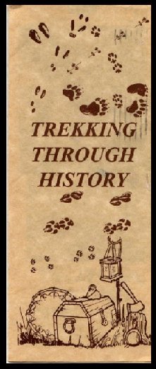 Trekking Through History brochure