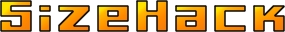 sizehack logo