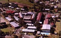 late aerial