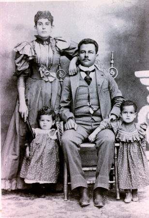 Photo of Trevino Grandparents