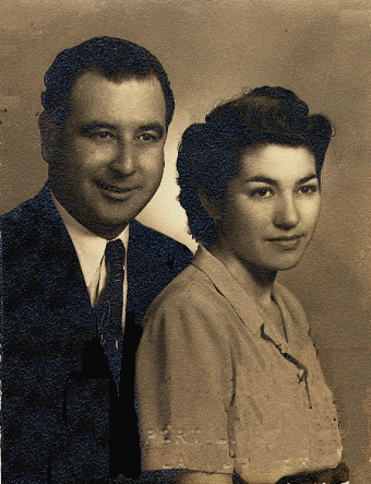 Photo of Roman & Virginia Trevino