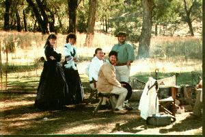The Nedeljkovics, Haskells and Derrick