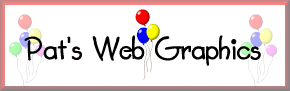 Pat's Web Graphics