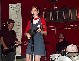 T.R.U.E. at the Houston Continental Club
