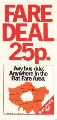 Fare Deal Leaflet
