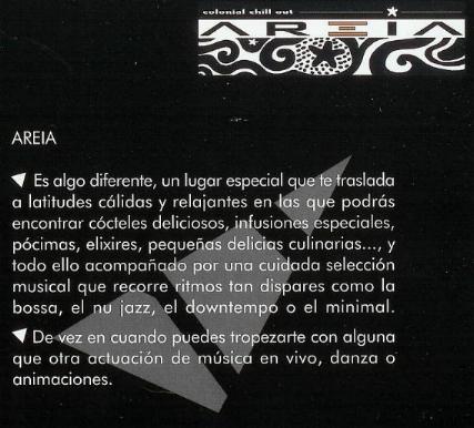 areia