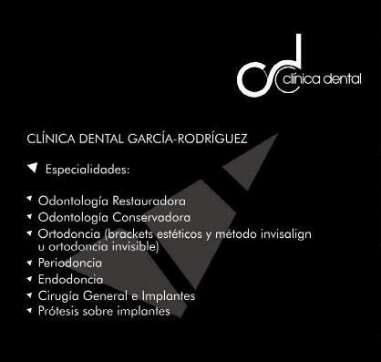 clinica dental Dra. Garcia Rodriguez