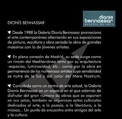 Dionis Bennassar