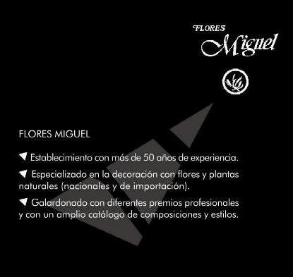 Flores Miguel
