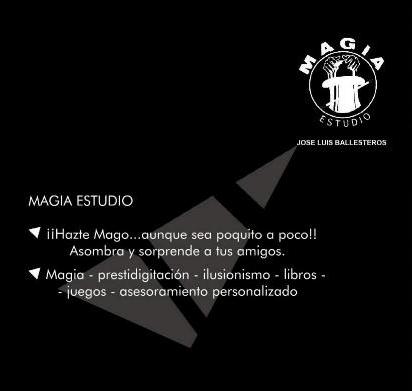 Magia Estudio