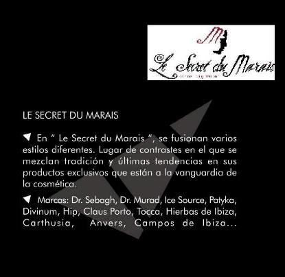 Le Secret du Marais