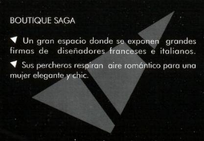 boutique saga