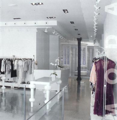 boutique saga