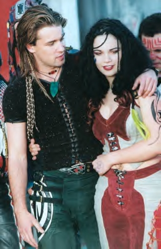 Bray's other true love... gag me